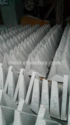 匠心筑石 探秘福建省閩利石業(yè)河南加工區(qū)G603石材工藝之美